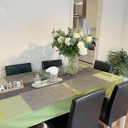 شقة Oxford City Centre House With Parking المظهر الخارجي الصورة