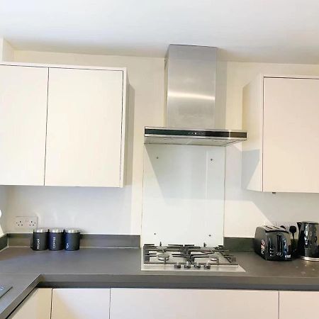 شقة Oxford City Centre House With Parking المظهر الخارجي الصورة