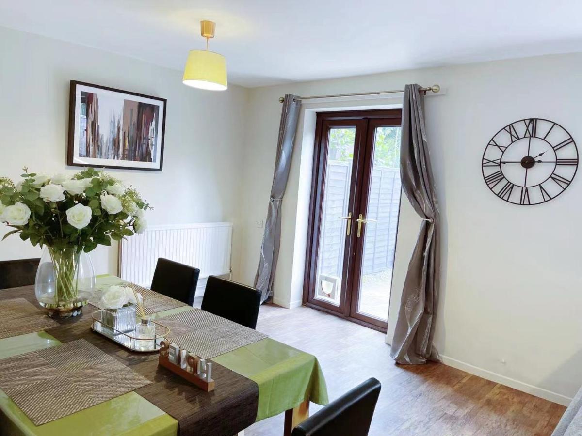شقة Oxford City Centre House With Parking المظهر الخارجي الصورة