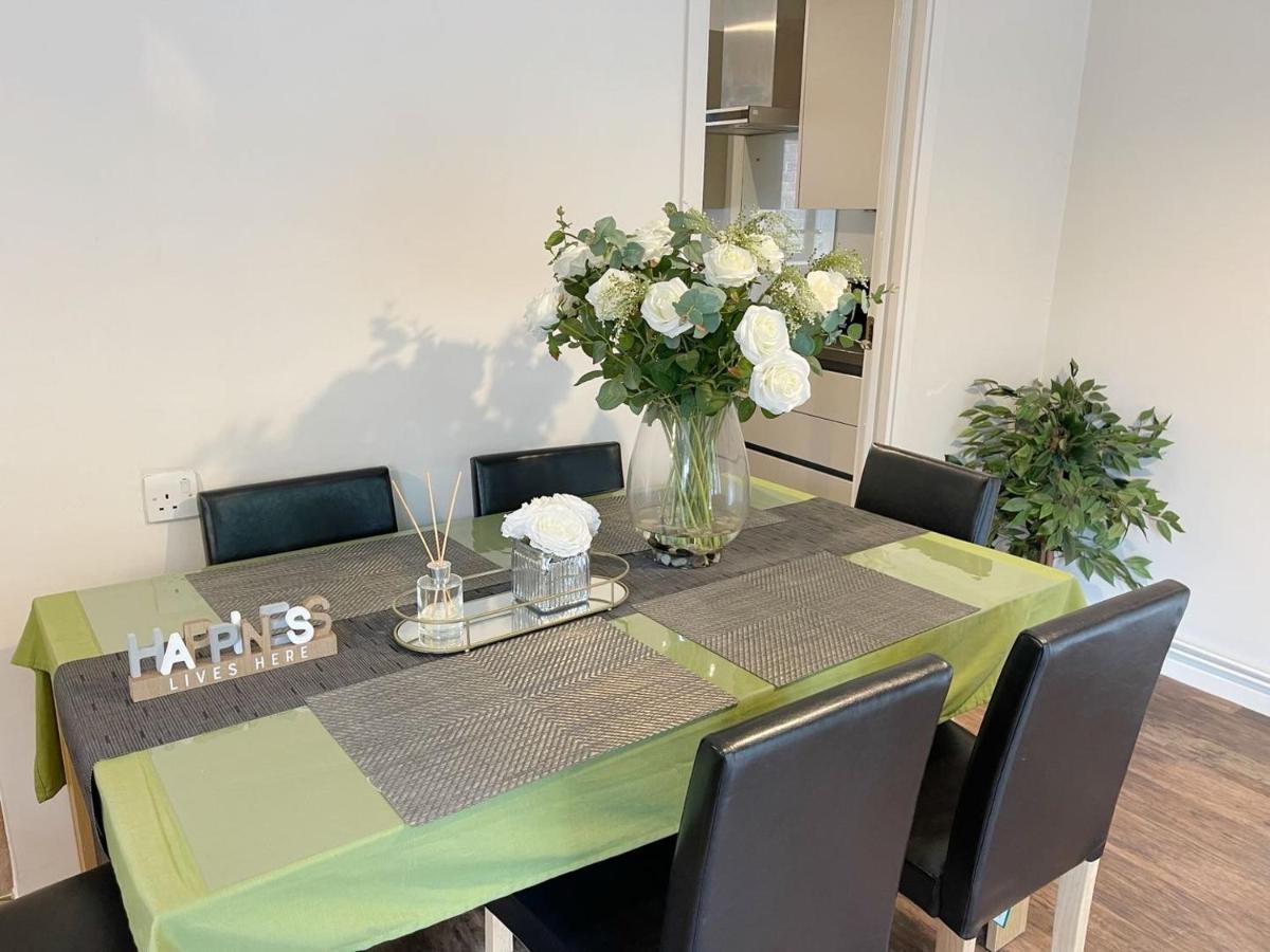 شقة Oxford City Centre House With Parking المظهر الخارجي الصورة