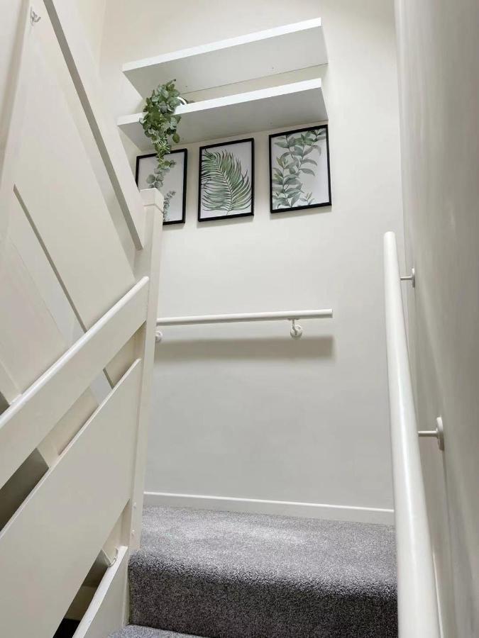 شقة Oxford City Centre House With Parking المظهر الخارجي الصورة